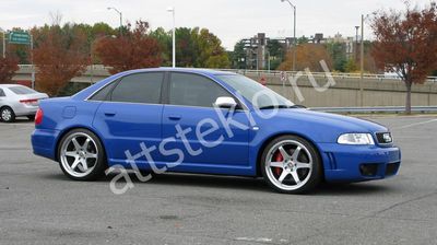 Автостекла Audi S4 B5 c установкой в Москве